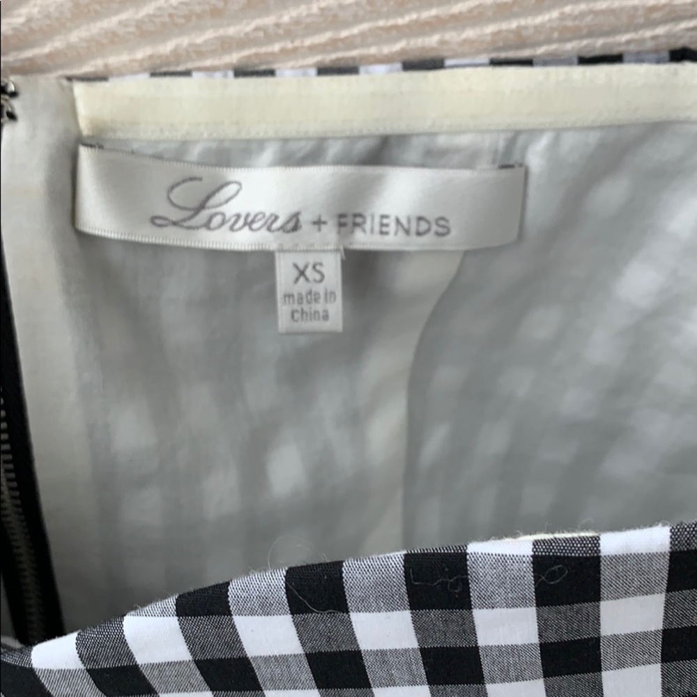 Revolve Gingham Top - image 4